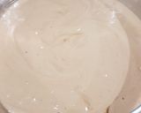 Foto langkah ke 5 dari resep Bolu kukus tiramisu putih telor.