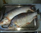 Foto del paso 1 de la receta: Pescado relleno ala parrilla
