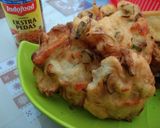 Foto langkah ke 7 dari resep Bakwan Sayur Crunchy.