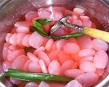Foto langkah ke 4 dari resep Manisan Kolang Kaling.