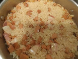Arroz charro