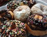 Foto langkah ke 5 dari resep Donat tanpa kentang.