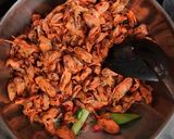 Foto langkah ke 3 dari resep 142. Kerang Darah Asam Manis.