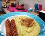 Foto langkah ke 2 dari resep Mashed Potato (Kentang Tumbuk).