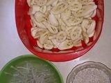 Chè chuối mùa hè