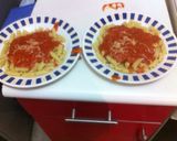 Foto del paso 1 de la receta: Pasta & pan árabe 