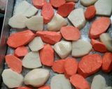 Foto del paso 4 de la receta: Pastel Sano y Delicioso con verduras y Pescado