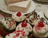 Foto del paso 6 de la receta: Cupcakes verdes !
