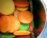 Foto del paso 2 de la receta: Galletitas de Gelatina
