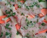 Foto del paso 6 de la receta: Pastel Sano y Delicioso con verduras y Pescado