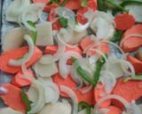 Foto del paso 5 de la receta: Pastel Sano y Delicioso con verduras y Pescado