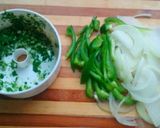 Foto del paso 2 de la receta: Pastel Sano y Delicioso con verduras y Pescado