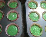 Foto del paso 3 de la receta: Cupcakes verdes !