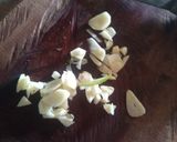 Foto langkah ke 2 dari resep Tumis labu siam telur.