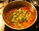 Foto del paso 3 de la receta: Sopa holocaustica, bastante naranja