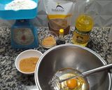 Foto del paso 1 de la receta: Galletitas rápidas de vainilla