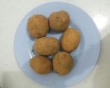 Foto langkah ke 1 dari resep kentang goreng renyah ala burger king.