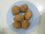 Pergedel Kentang Wangi