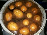 telor kecap 