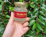 Hình bước làm 4 của món Yến chưng lá dứa đường phèn