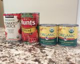 A picture of step 2 of Simple Spaghetti Sauce with Pasta .