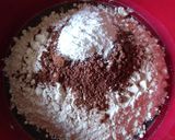 এগলেস চকোলেট কেক(Eggless chocolate cake recipe in Bengali) রেসিপির ধাপ 2 ছবি