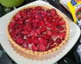 Foto langkah ke 6 dari resep Pie susu menyerupai new york cheese cake. :D.