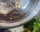 A picture of step 3 of Colourful Rice Salad.