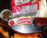 Foto del paso 1 de la receta: Bocaditos de plátano maduro al microondas 😍🤤😋
