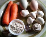 Foto del paso 1 de la receta: Tortilla Flash 🌷
