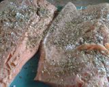 Foto del paso 3 de la receta: Salmón a las hierbas