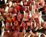 Foto del paso 3 de la receta: Anticuchos 🌷