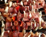 Foto del paso 3 de la receta: Anticuchos 🌷