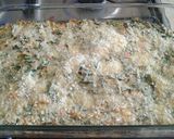 Foto del paso 4 de la receta: Pastel de Espinaca 🌷