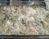 Foto del paso 4 de la receta: Pastel de Espinaca 🌷
