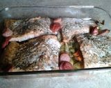 Foto del paso 4 de la receta: Salmón a las hierbas