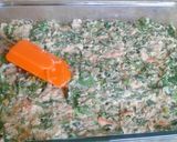 Foto del paso 2 de la receta: Pastel de Espinaca 🌷
