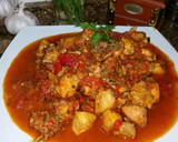 Foto del paso 9 de la receta: Pollo al chilindrón