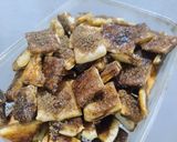 Foto del paso 4 de la receta: Bizcochitos de grasa agridulces
