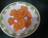 Foto langkah ke 1 dari resep Nugget Chili Padi.