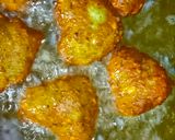 हरी मटर और मूंग का फटाफट स्नैक्स रेसिपी चरण 6 फोटो