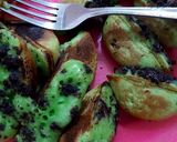 Foto langkah ke 11 dari resep Pukis oreo meses.