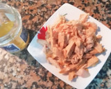 Foto del paso 7 de la receta: Xató, (ensalada de Bacalao, Anchoas y Atún)