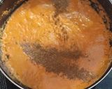 A picture of step 14 of Paneer Pasanda 📌.