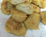 Foto langkah ke 8 dari resep Mie Swa Goreng Tepung.