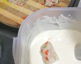 Foto langkah ke 6 dari resep Mie Swa Goreng Tepung.