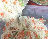 Foto langkah ke 4 dari resep Mie Swa Goreng Tepung.
