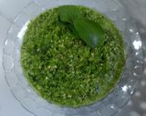 Foto langkah ke 2 dari resep Sambel Cabe Ijo.