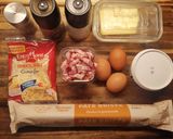 Une image de l'étape 1 de Quiche Lorraine.