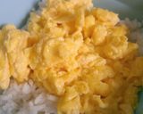 Foto langkah ke 3 dari resep Telur orak arik ala mcd.
